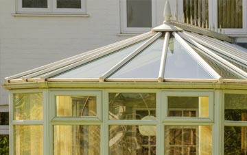 conservatory roof repair Horwich End, Derbyshire