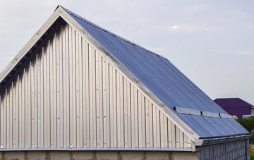 disadvantages of Horwich End corrugated roofing