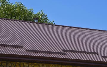 typical Horwich End corrugated roof uses