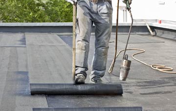 flat roof replacement Horwich End, Derbyshire