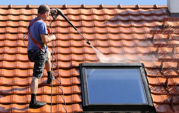 roof cleaning Horwich End, Derbyshire